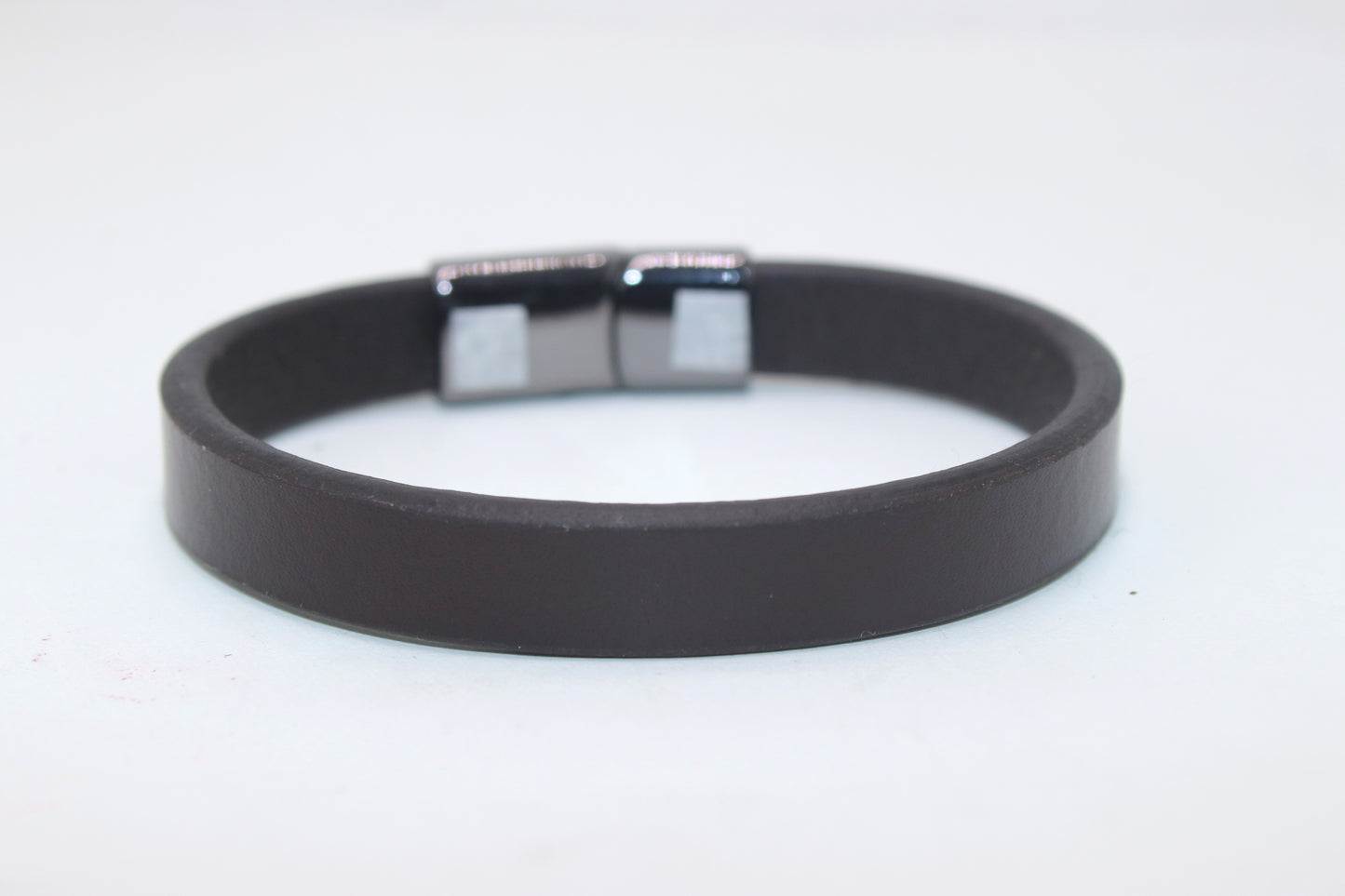 Minimal Leather Bracelet