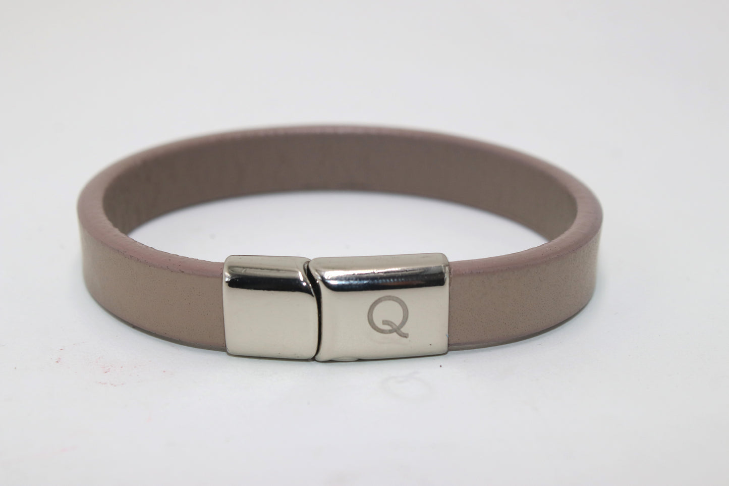 Minimal Leather Bracelet