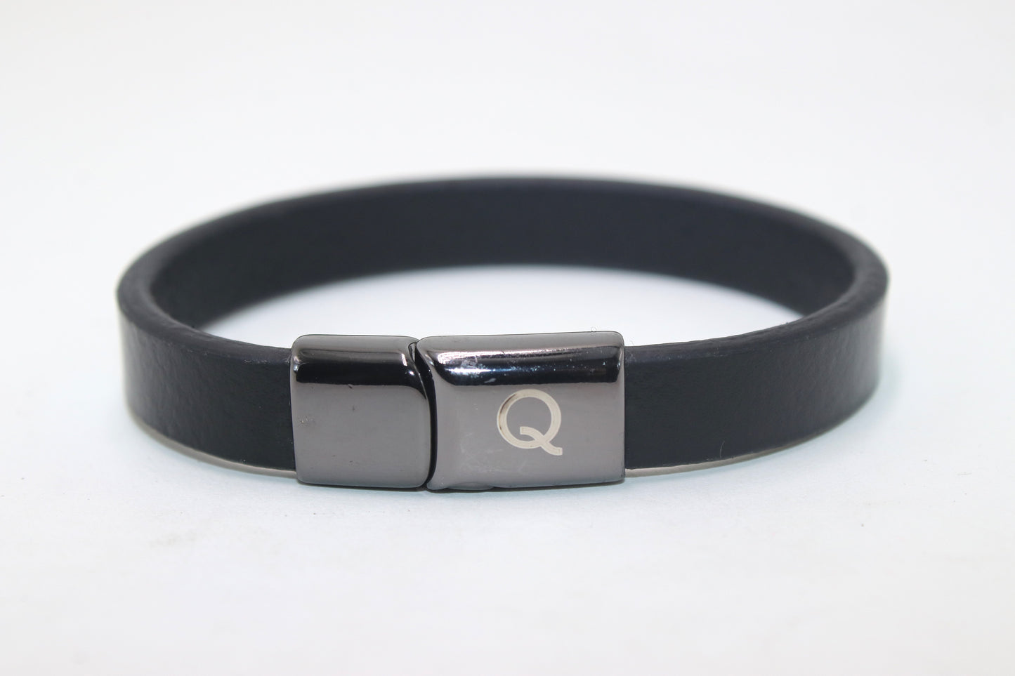 Minimal Leather Bracelet