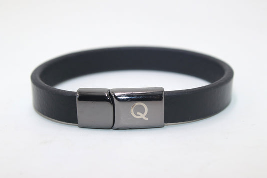 Minimal Leather Bracelet