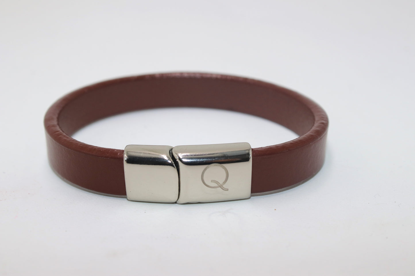 Minimal Leather Bracelet