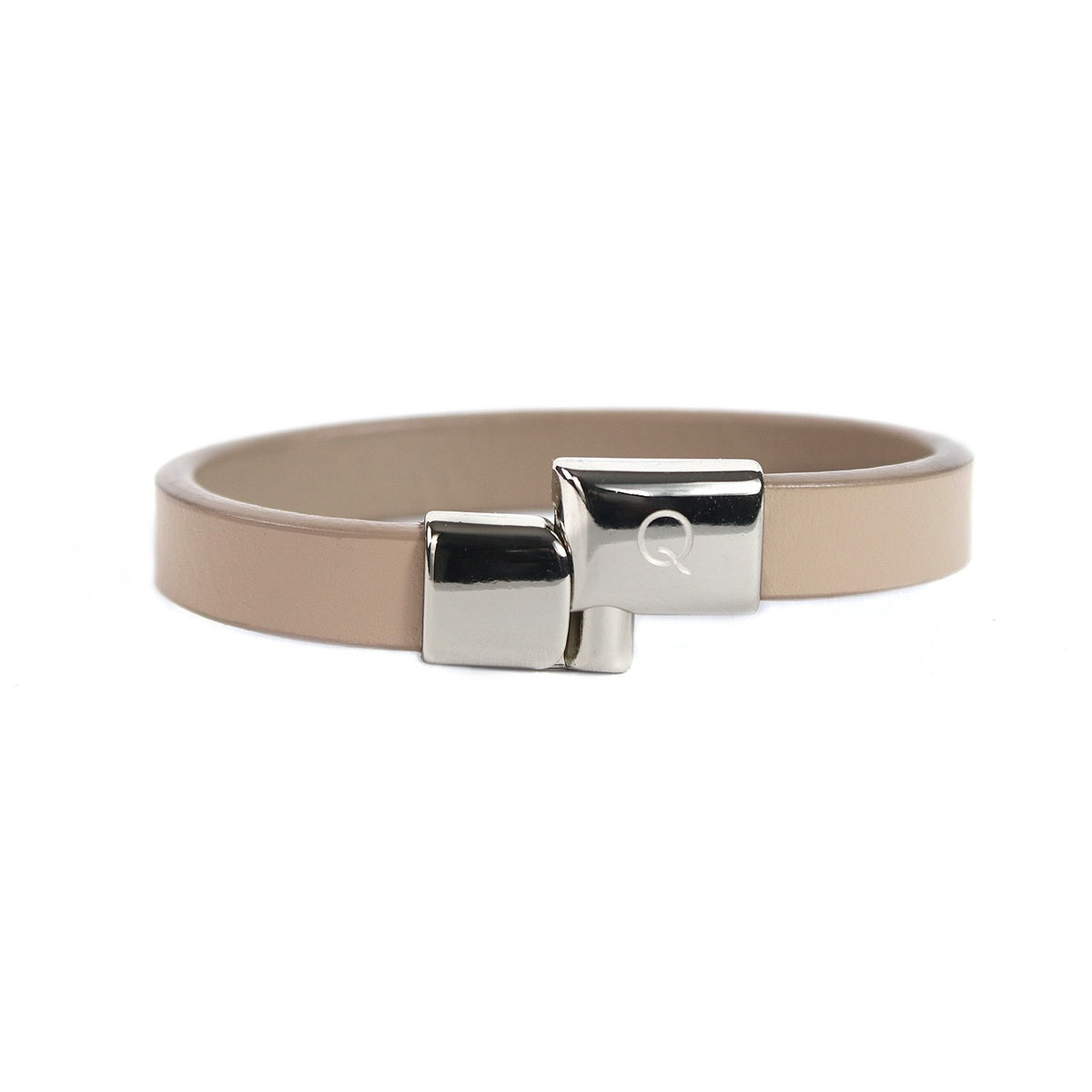 The Qarax Leather Bracelet