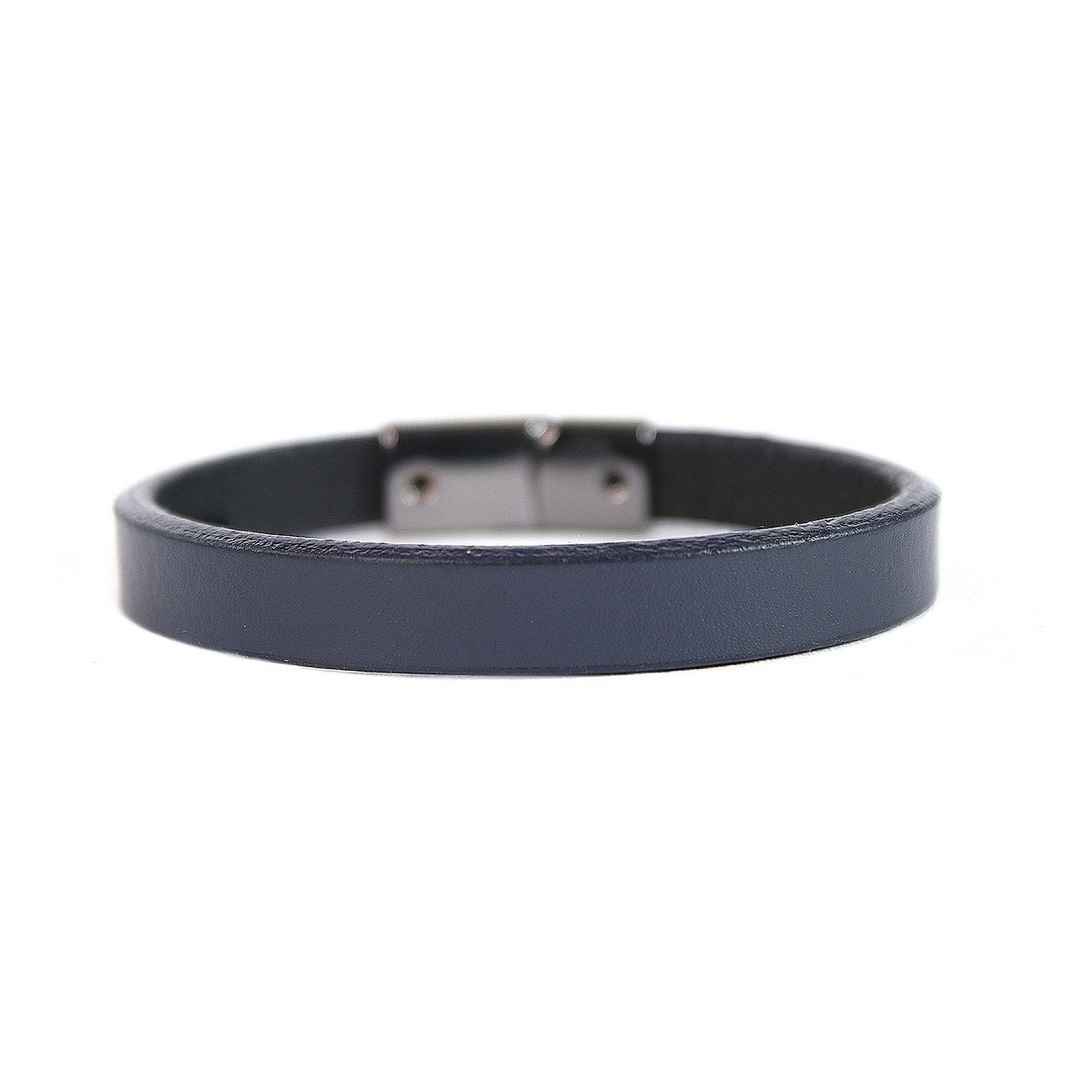 The Qarax Leather Bracelet