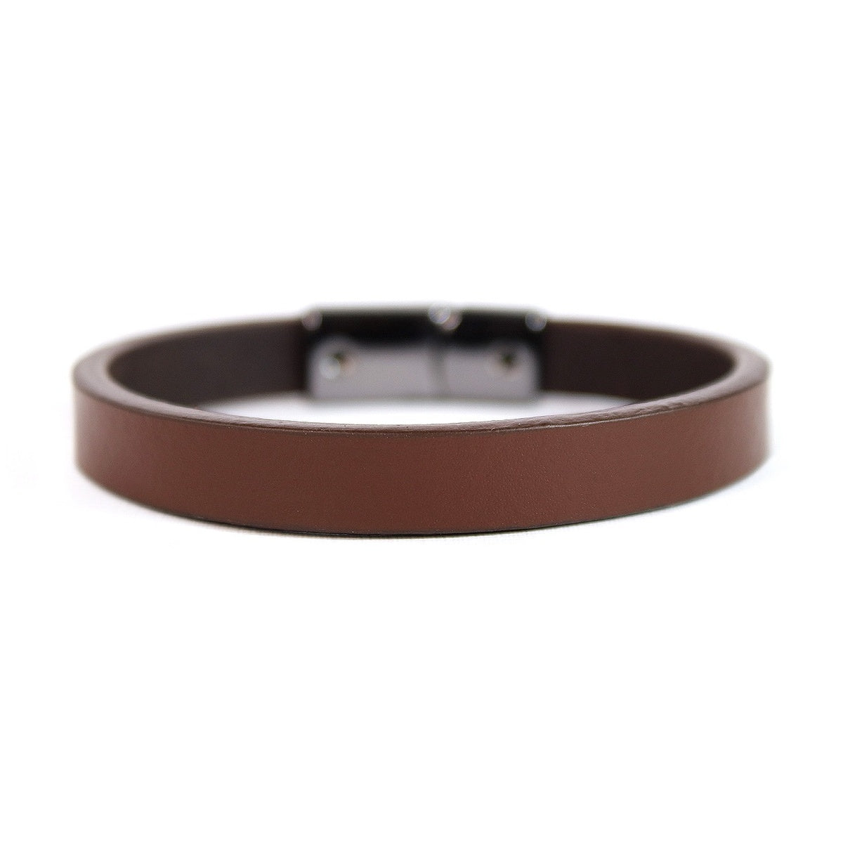 The Qarax Leather Bracelet