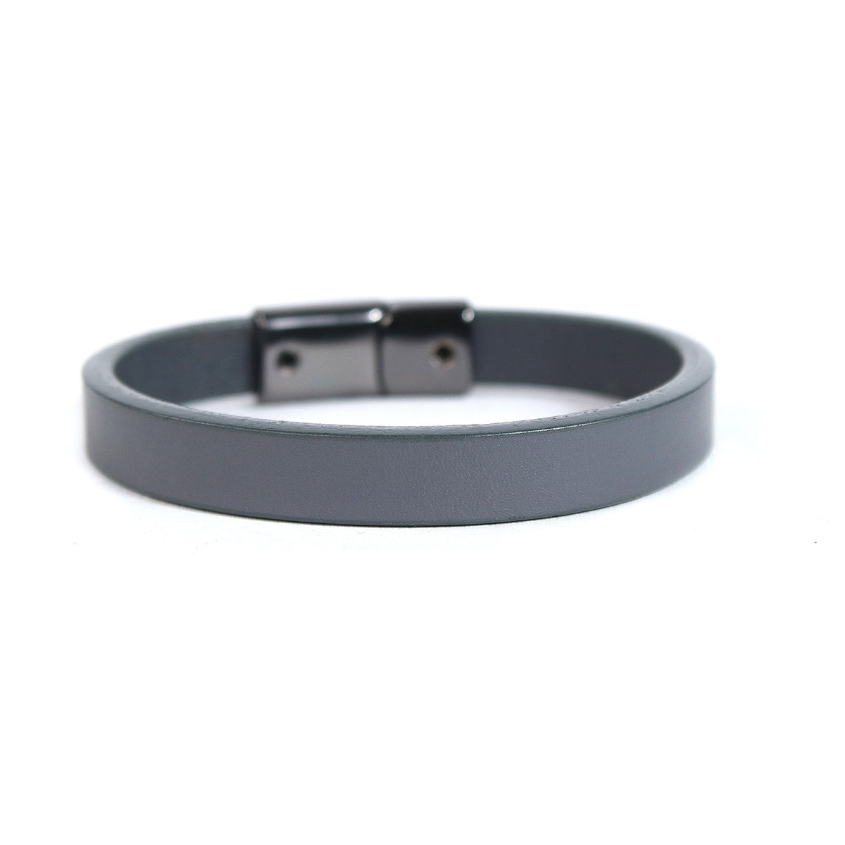 The Qarax Leather Bracelet