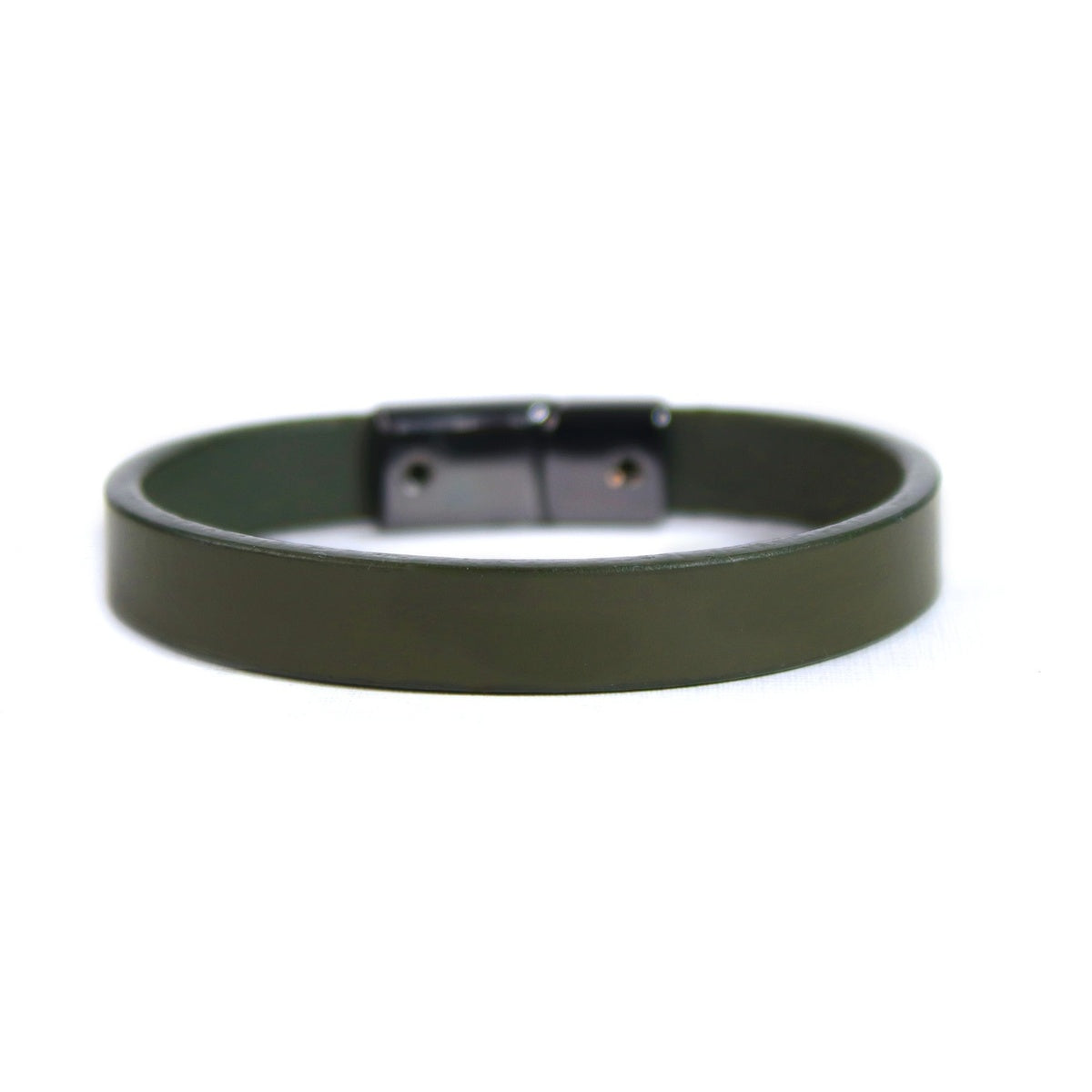 The Qarax Leather Bracelet