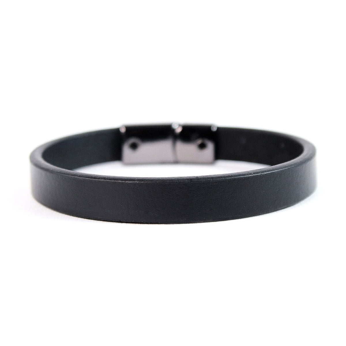 The Qarax Leather Bracelet