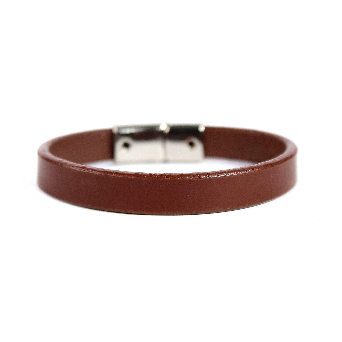 The Qarax Leather Bracelet
